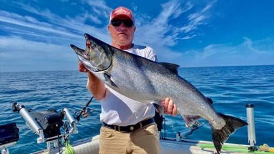 Lake Ontario Salmon Charters